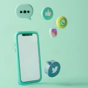 INTEGRA TUS REDES SOCIALES