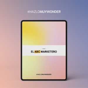 EBOOK: EL ABC MARKETERO
